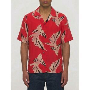 Paul Smith Shirt Men Pink